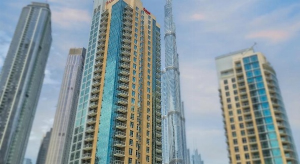 Ramada Downtown Dubai image 2